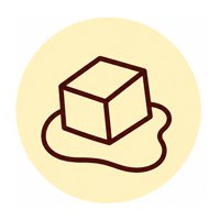 100% Pure Cow Ghee