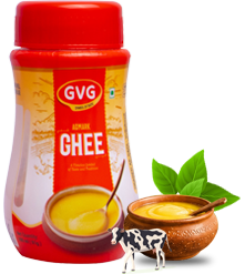 GVG 100 ML Ghee Jar
