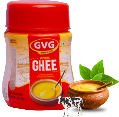 GVG 50 ML Ghee Jar