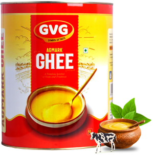 GVG 5 Litre Ghee Pack